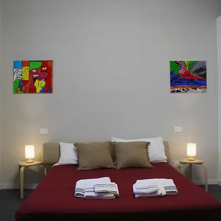 Vendégház Civico 92